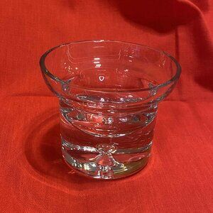 Krosno Poland Votive Candle Holder